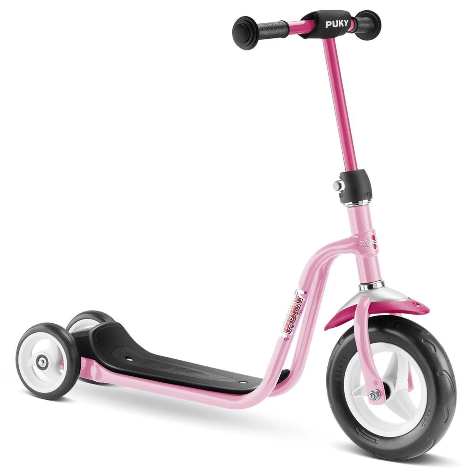 Puky R 1 Kids Scooter Pink 3 Puky R 1 Kids Scooter Pink