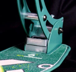 SIX DEGREES Kick Scooter 205mm Green -Rollerz Store k981a70d357b15993f6d1767894370c67