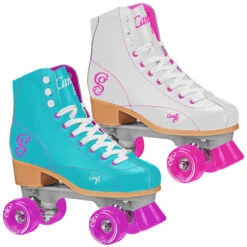 CANDI GRL SABINA HIGHTOP UNISEX QUAD ROLLER SKATES -Rollerz Store k9952703d7aa16a932ec3f54e11ca0756
