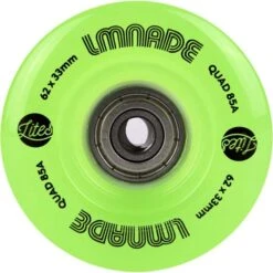 LMNADE Roller Skate Wheel Set -Rollerz Store k9c61a336c4e0d91d9b2054f70aecb98d