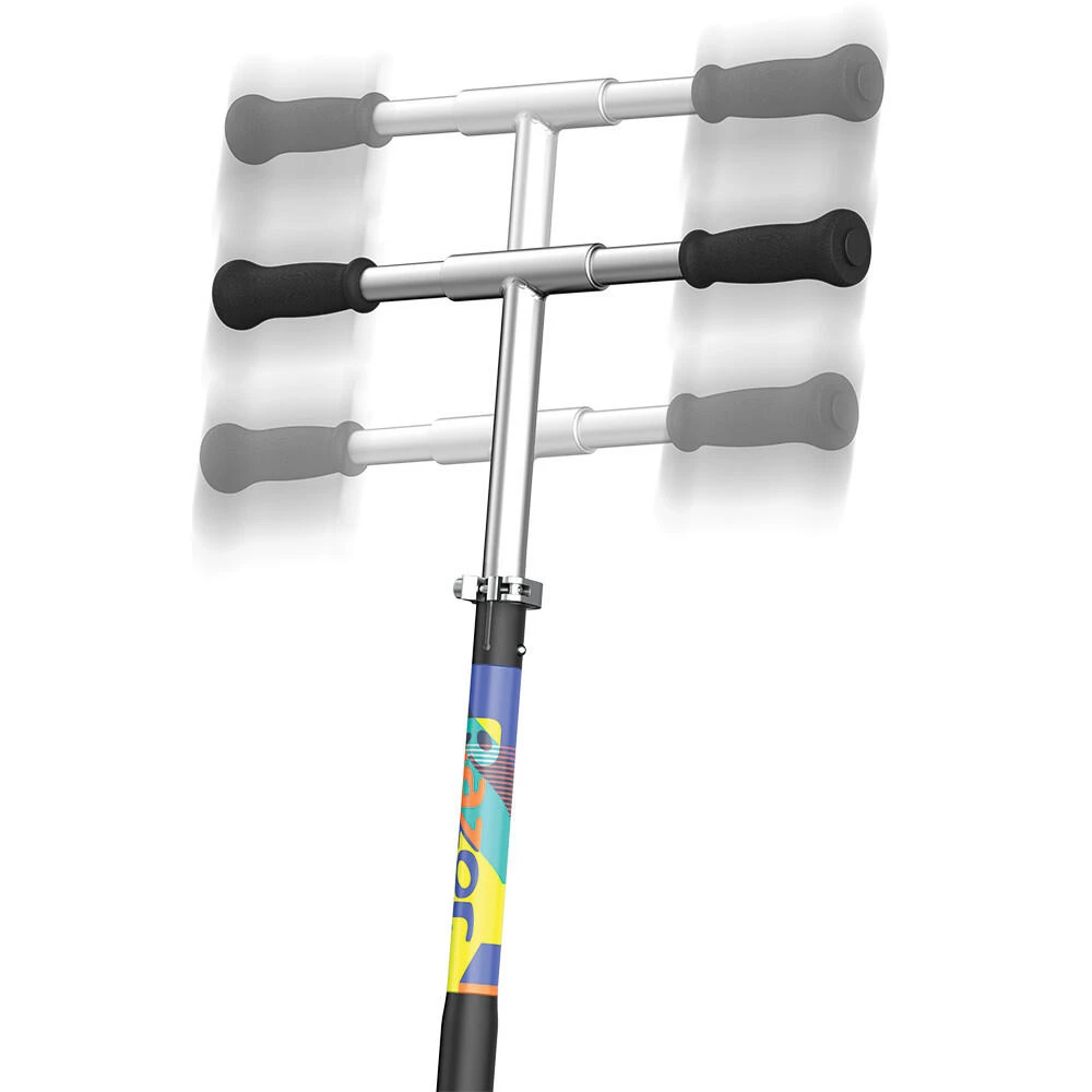 Razor A5 LUX Kids Folding Kick Scooter With 150mm Wheels Suits Ages 8 Years + 15 Razor A5 LUX Kids Folding Kick Scooter With 150mm Wheels Suits Ages 8 Years + - Image 13