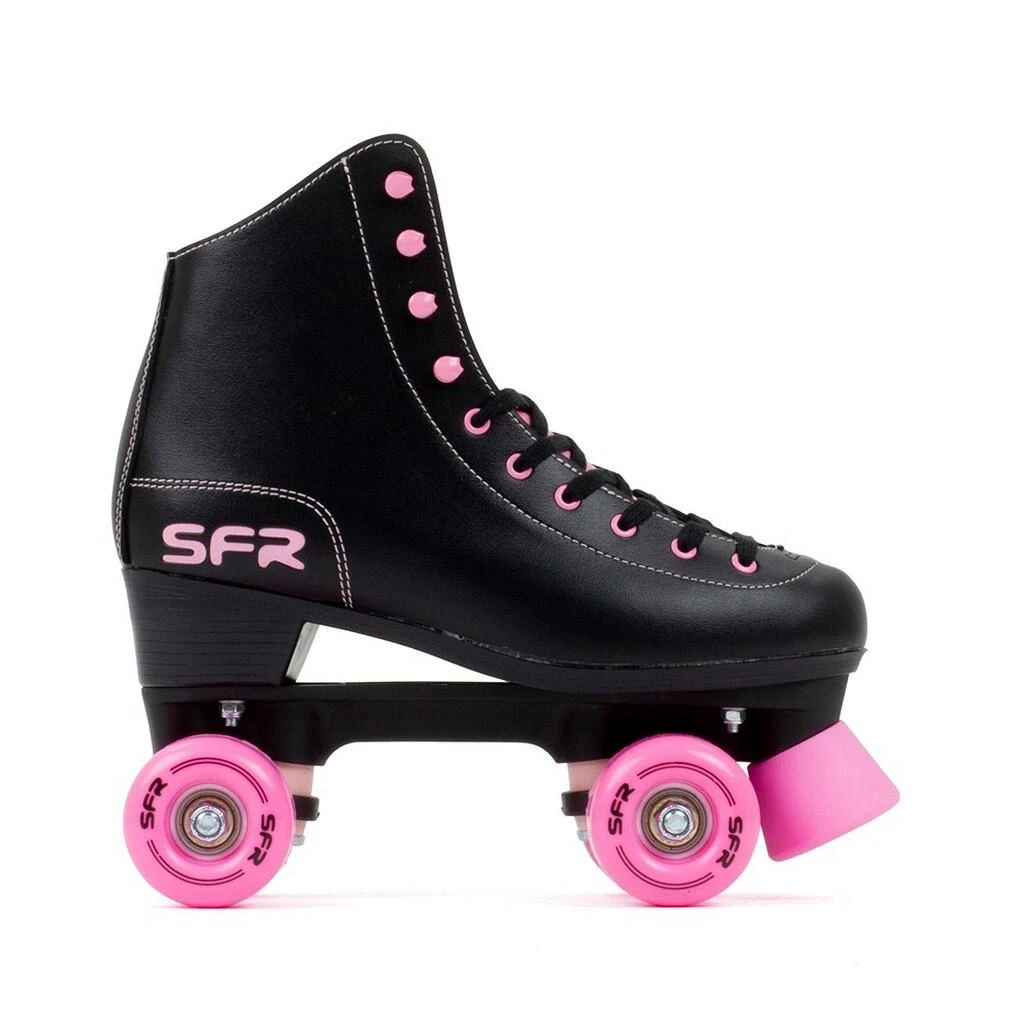 SFR Figure Quad Roller Skates 4 SFR Figure Quad Roller Skates - Image 2