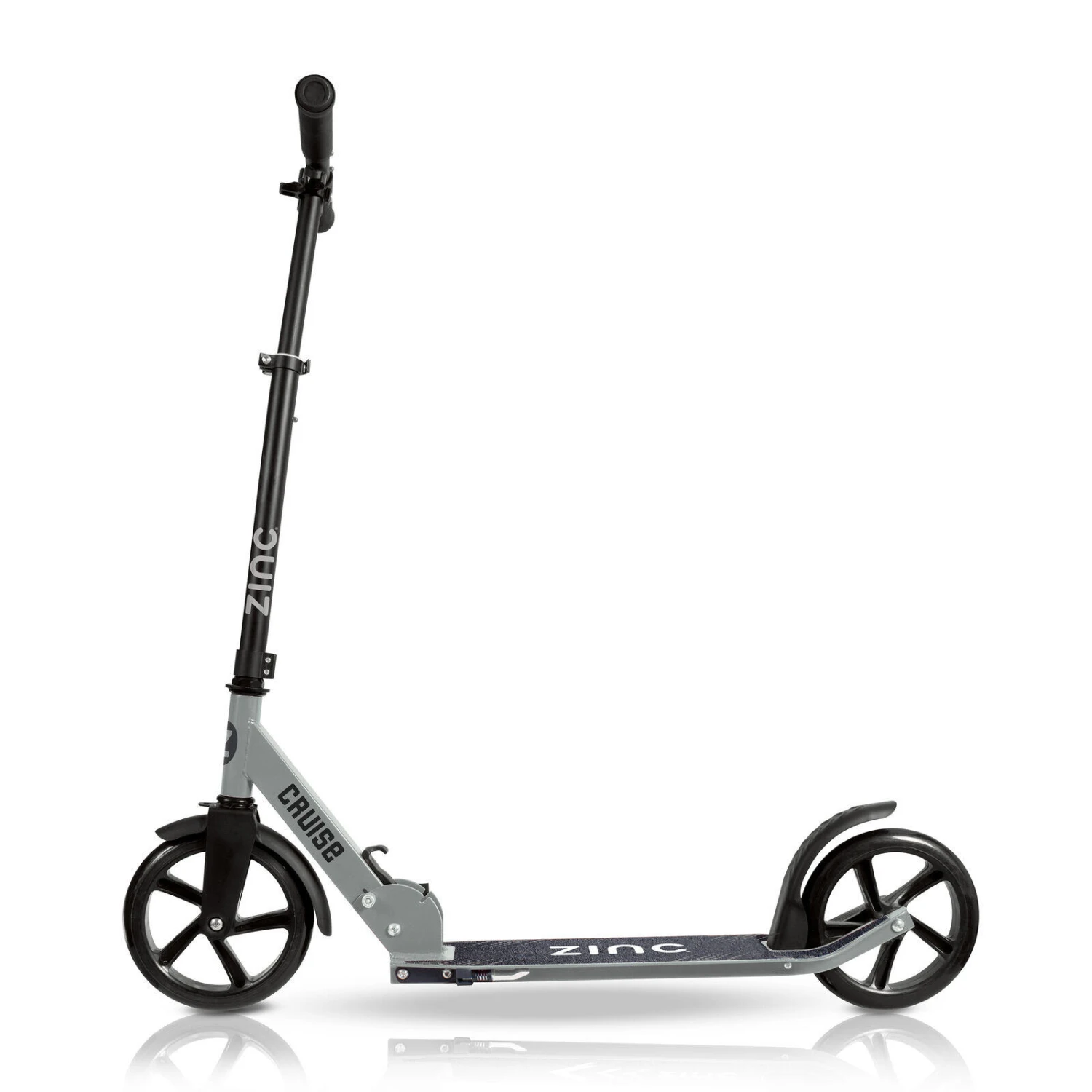 Zinc Cruise Big Wheeled Folding Scooter 9 Zinc Cruise Big Wheeled Folding Scooter - Image 7