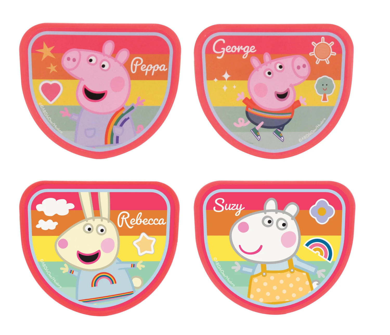 Peppa Pig Switch It Multi Character Tri 9 Peppa Pig Switch It Multi Character Tri - Image 7