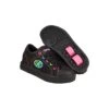 Heelys Classic Black/Rainbow Kids HX2 Heely Shoe -Rollerz Store ka21fb664bff8d29dc89c3c67ad34d384