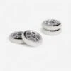 POWERSLIDE Infinity Adult Inline Skate Wheels 90 Mm 85A 4-Pack -Rollerz Store ka283afdd533bd2db4f54839ae3df59c1
