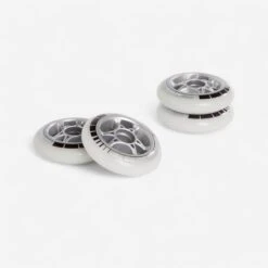 POWERSLIDE Infinity Adult Inline Skate Wheels 90 Mm 85A 4-Pack