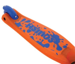 Squish Mini Flex LED Tilt Scooter Orange -Rollerz Store ka2a0c02964e714c1894c0e54cb4d9ea3