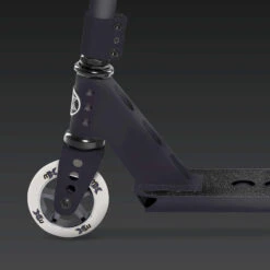 Micro MX TRIXX Stunt Scooter: Black -Rollerz Store ka33955981a2816b6c1b63b4d002e28c6