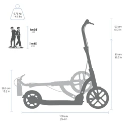 Adult Scooter R500 19 Adult Scooter R500 -Rollerz Store ka3582ff6249c3bca5917b1b77c14500b