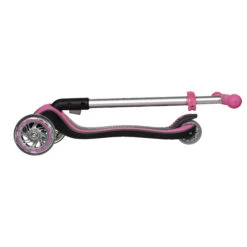 GLOBBER Kids' Advanced Scooter - Light Neon Pink -Rollerz Store ka3dbdb58f42807ee063ba9fbca897f1b