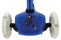 Squish Mini Flex LED Tilt Scooter Orange -Rollerz Store ka520e15a1b41348475fe0fadefd73a48