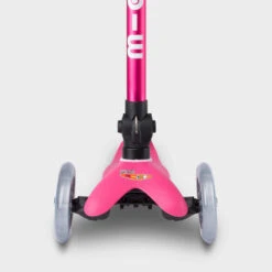 Folding Mini Micro Deluxe Foldable Scooter - Purple -Rollerz Store ka52a2f44482936d8e875e70885417953