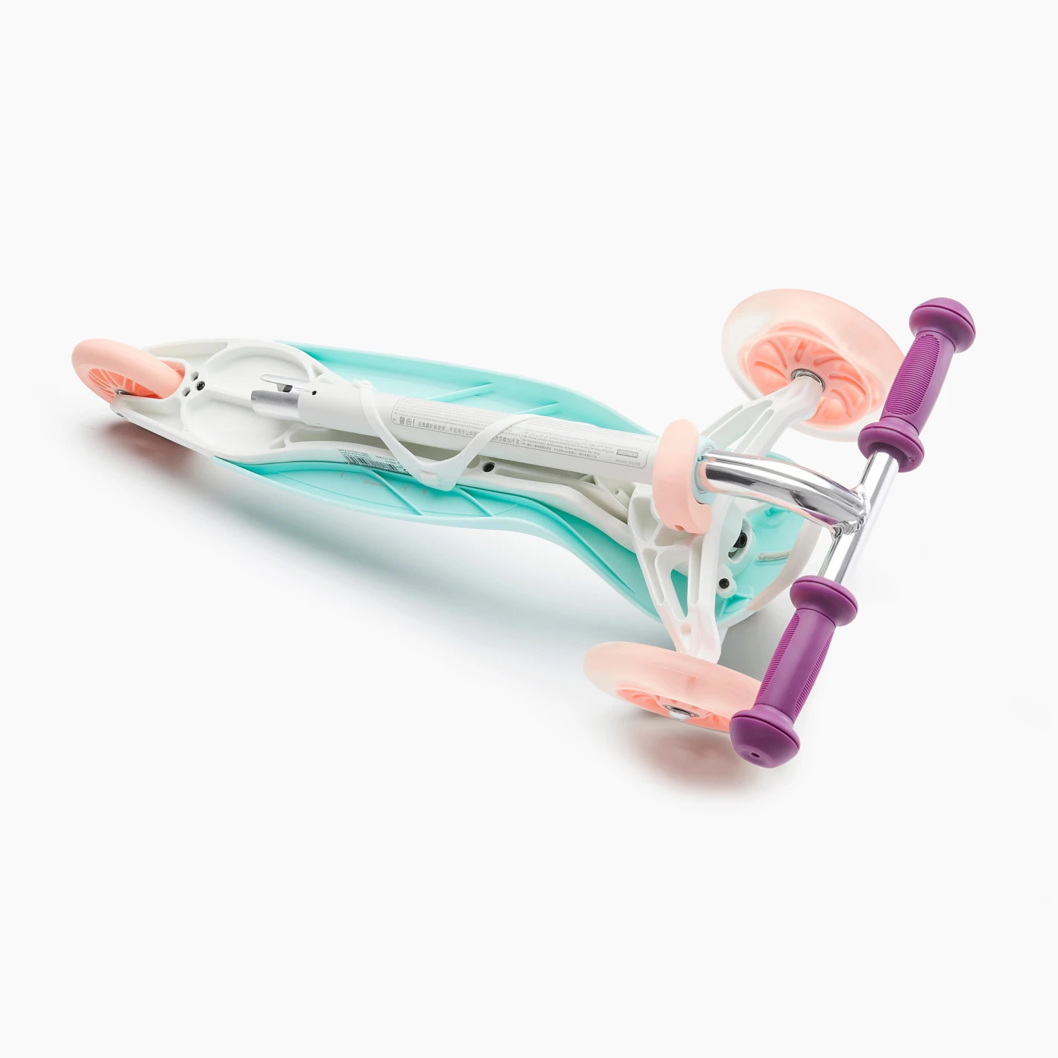 Kids' 3-Wheeled Scooter B1 500 6 Kids' 3-Wheeled Scooter B1 500 - Image 4