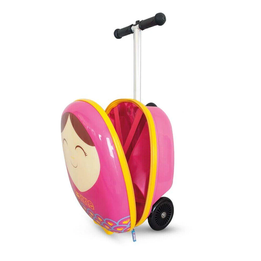 Flyte Midi 18 Inch Betty Scooter Suitcase 6 Flyte Midi 18 Inch Betty Scooter Suitcase - Image 4