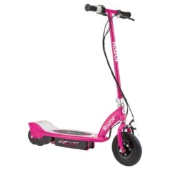 Razor E100 Pink Electric Scooter