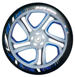 Muuwmi Kickscooter Deluxe 205 Mm Gold 21 Muuwmi Kickscooter Deluxe 205 Mm Gold -Rollerz Store ka7c0c60955b37bd45f5202dd2a75fb78