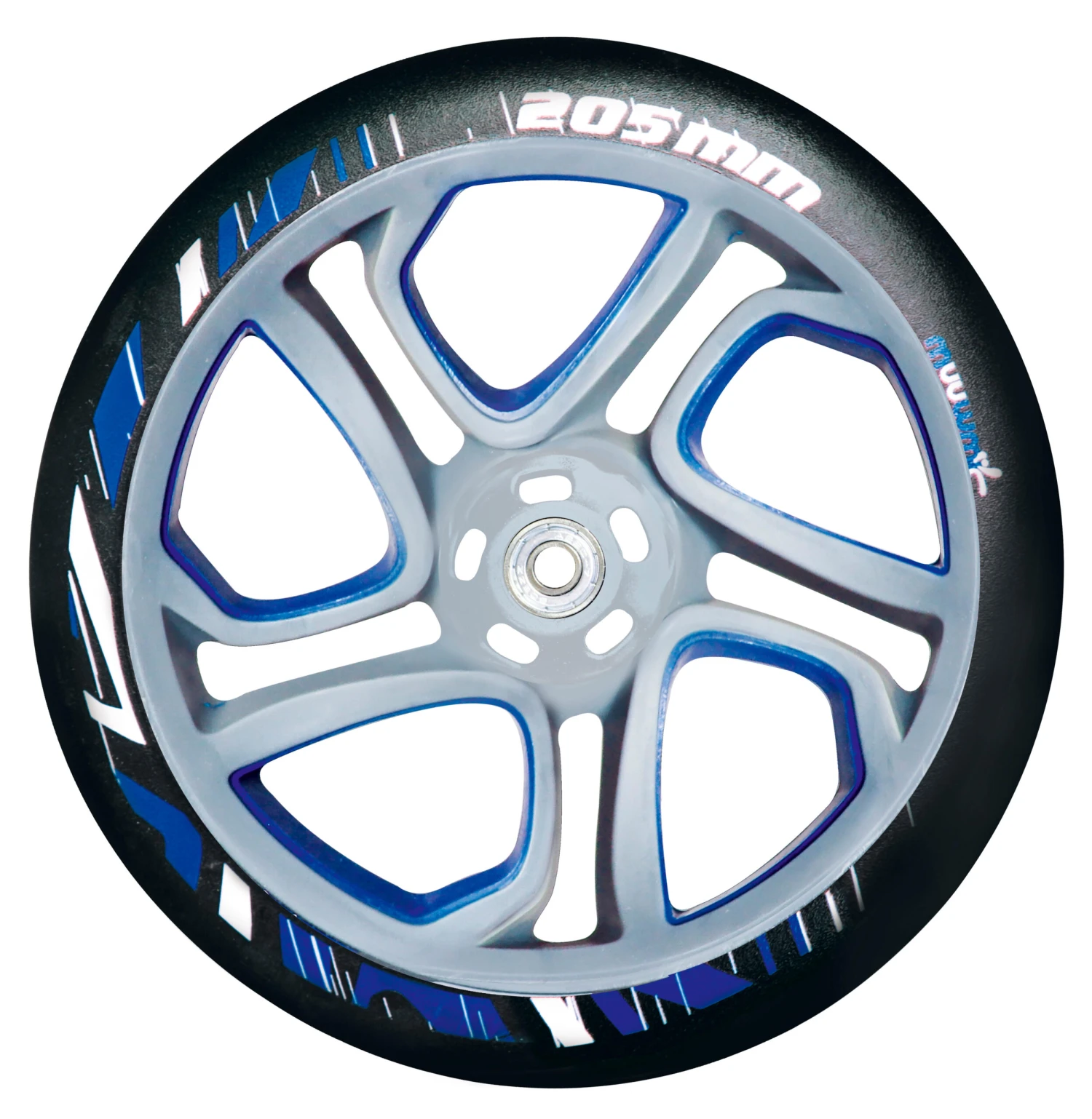 Muuwmi Kickscooter Deluxe 205 Mm Gold 12 Muuwmi Kickscooter Deluxe 205 Mm Gold - Image 10