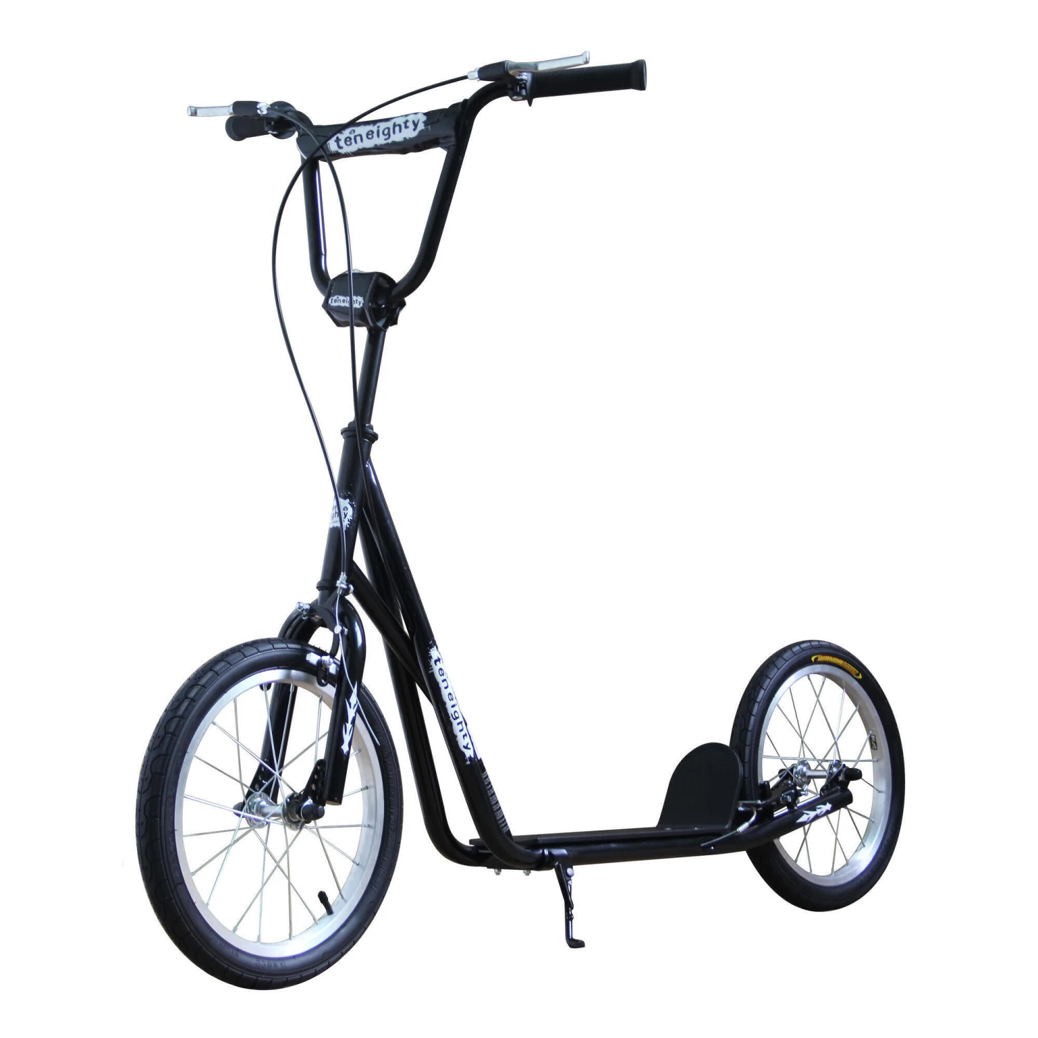 1080 BMX Style Commuter Scooter, 16in Wheel 3 1080 BMX Style Commuter Scooter, 16in Wheel