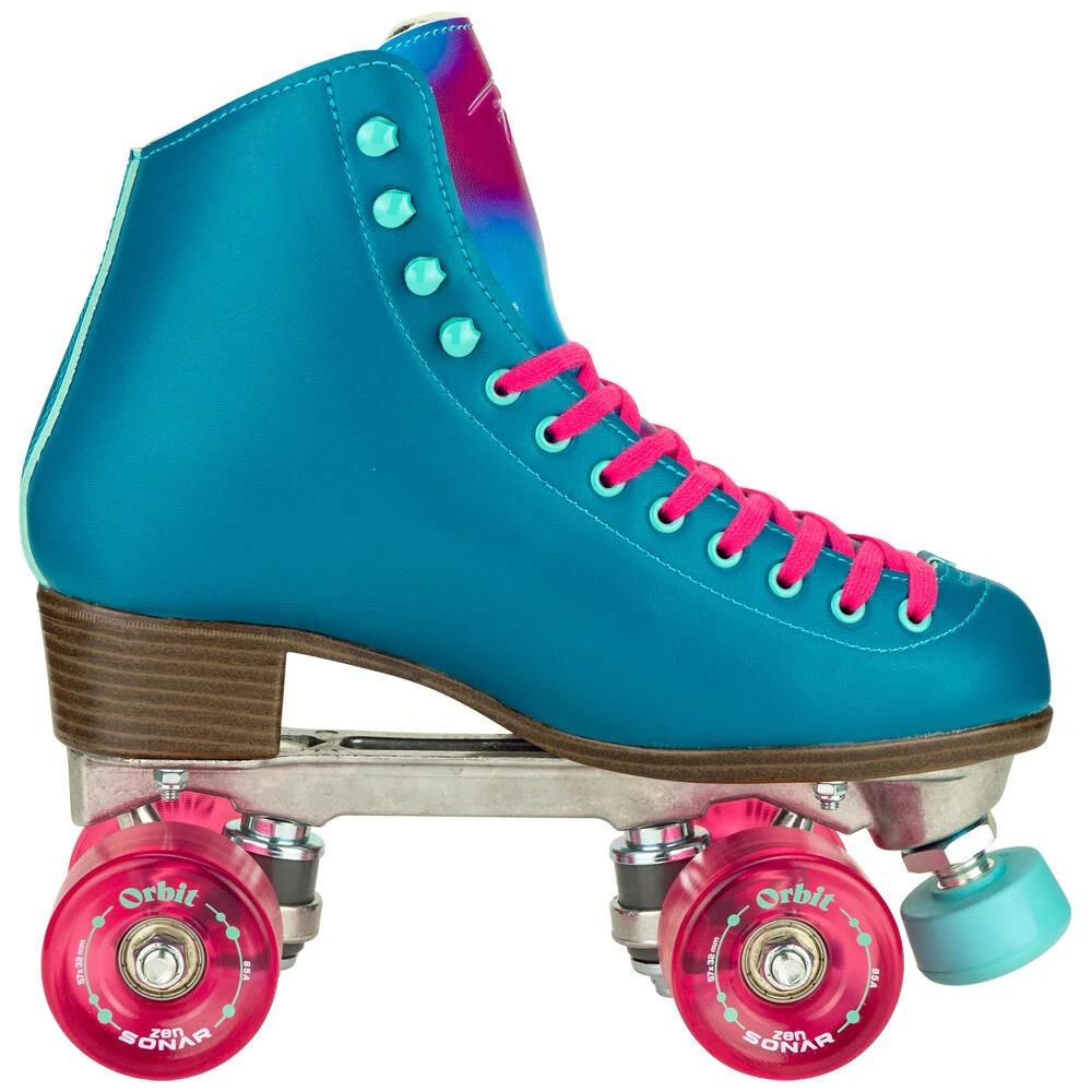 ORBIT QUAD ROLLER SKATES 5 ORBIT QUAD ROLLER SKATES - Image 3