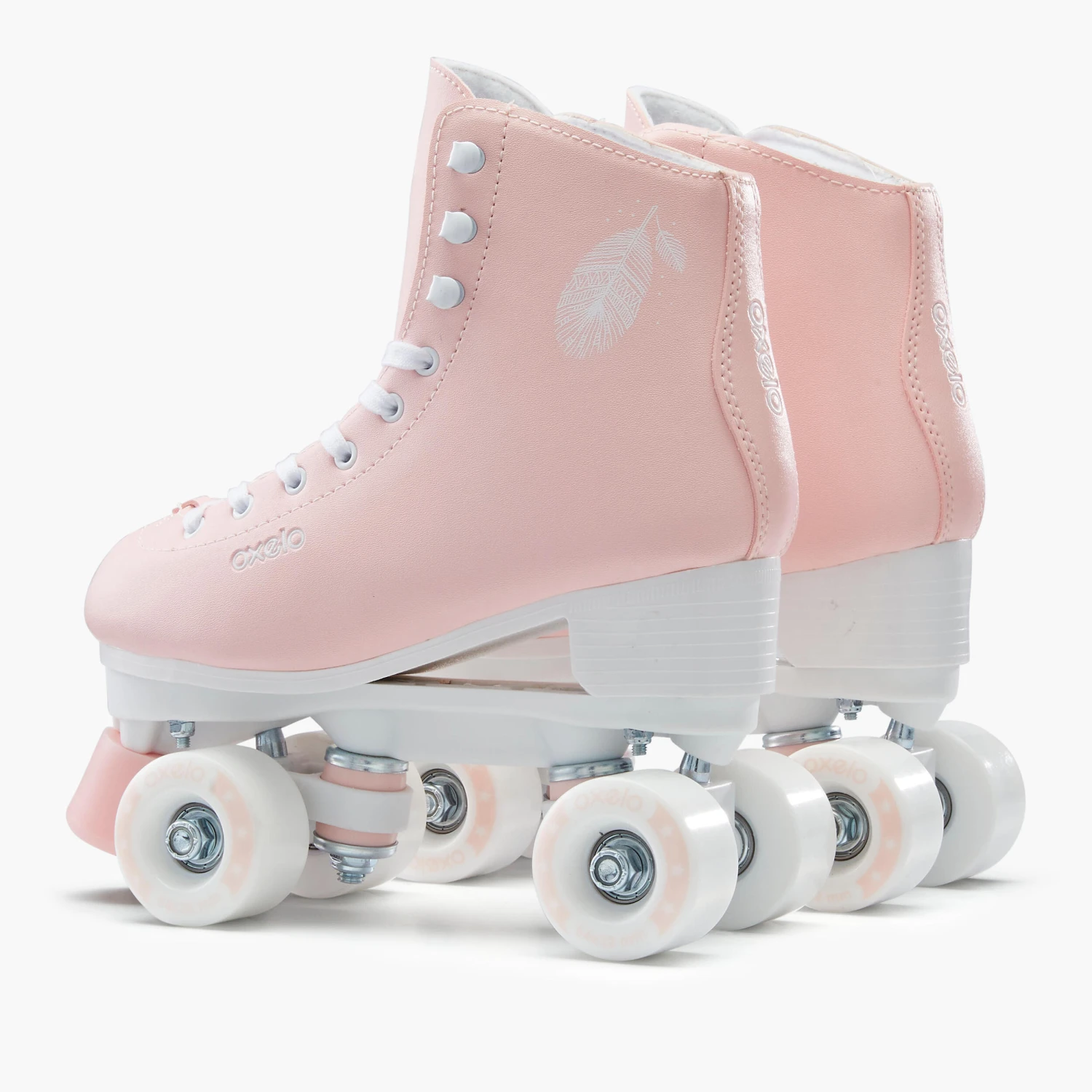 Kids' And Adult Artistic Roller Skating Quad Skates 100 8 Kids' And Adult Artistic Roller Skating Quad Skates 100 - Image 6
