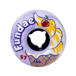 MOXI FUNDAE QUAD ROLLER SKATE WHEELS -Rollerz Store ka92dec288dbe80f753381d3332af21ad