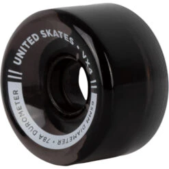 Quad Roller Skate Wheels (4 Pack) -Rollerz Store ka945d49926f98bc07f2dc214fb4055ef
