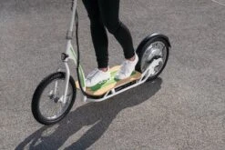 Razor Eco Smart 36 Volt Scooter With Bamboo Deck -Rollerz Store kaa74b2522da7a69ab513d92fd5f7ae4c