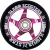 Ninja Star Alloy Core Scooter Wheel And Bearings 1 Ninja Star Alloy Core Scooter Wheel And Bearings -Rollerz Store kaaa811d8563836e1f0aba2ff77f64ff0