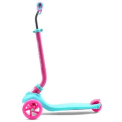SQUBI 3 Wheel Scooter Pink