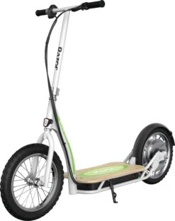 Razor Eco Smart 36 Volt Scooter With Bamboo Deck