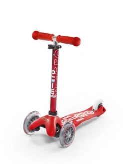 Mini Micro 3in1 Scooter Red -Rollerz Store kad2383ca5eeb4409611958709699fe78