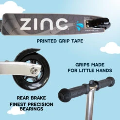 Flyte Midi 18 Inch Eddie The Elephant Scooter Suitcase 15 Flyte Midi 18 Inch Eddie The Elephant Scooter Suitcase -Rollerz Store kadb27cadf00e8ed020ed4c6c5abbbb70