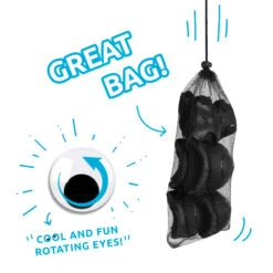 Bike Safety Gear For Kids | Black | Crazy Safety | Tested And CPSC Certified -Rollerz Store kb0192e12f78fd3f215fbe4e94a233aeb