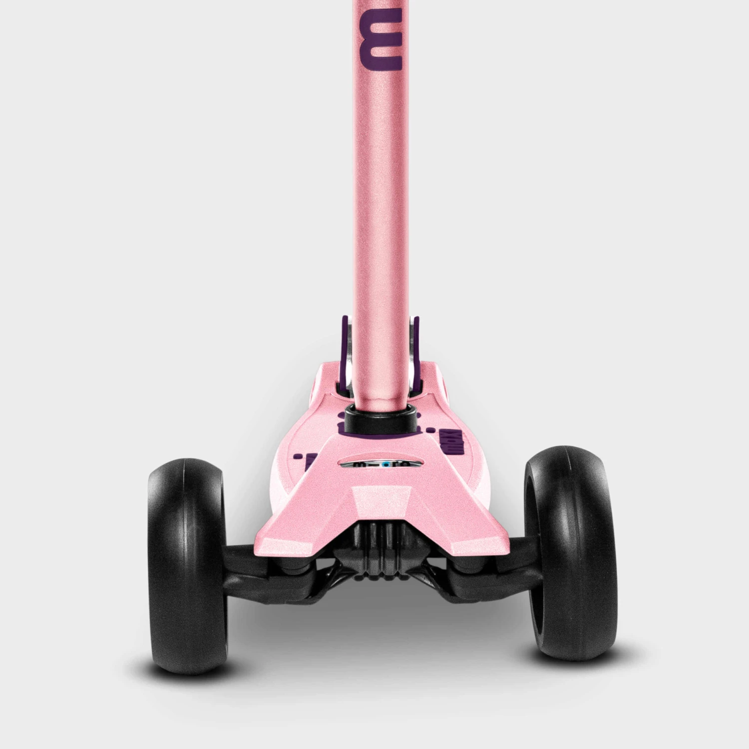 Maxi Micro Deluxe Pro Scooter - Purple - 3 Wheel Scooter For 5 13 Maxi Micro Deluxe Pro Scooter - Purple - 3 Wheel Scooter For 5 - Image 11