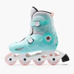 Kids' Inline Skates Play 5 -Rollerz Store kb08a589160569e19b91b7e29194043a2