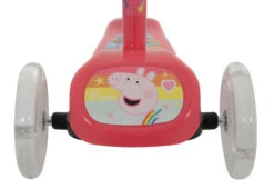 Peppa Pig Tilt N Turn Scooter With LED Lights -Rollerz Store kb15c5fe14c233beb2fdfcc0800a76278