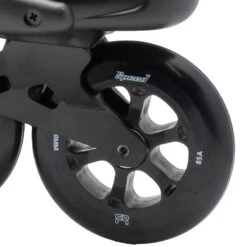 FR 1 310 UNISEX INLINE FITNESS, FREESTYLE & FREERIDE SKATES – BLACK -Rollerz Store kb1cb5121c8d314fb5d39b29cf1904191