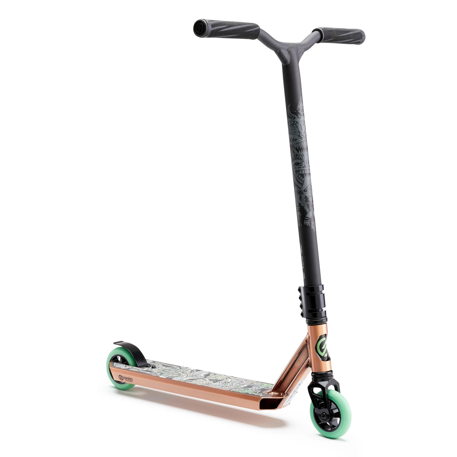 REFURBISHED FREESTYLE SCOOTER MF1.8 + - COPPER 3 REFURBISHED FREESTYLE SCOOTER MF1.8 + - COPPER