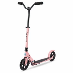 Micro Speed Deluxe Scooter Pink