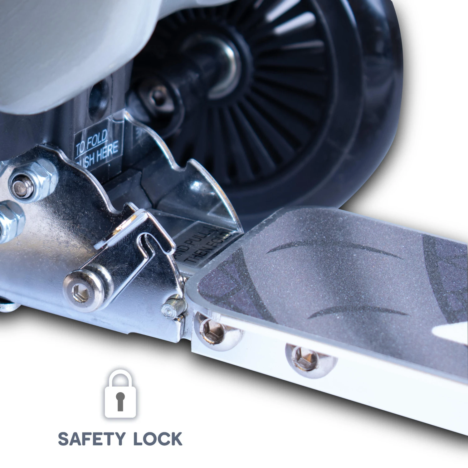 Flyte Midi 18 Inch Eddie The Elephant Scooter Suitcase 8 Flyte Midi 18 Inch Eddie The Elephant Scooter Suitcase - Image 6