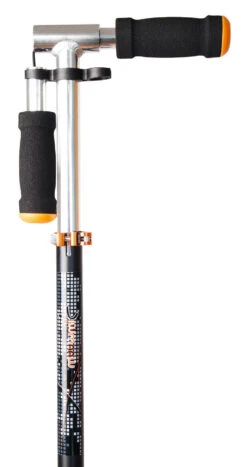 Muuwmi Kickscooter 200 Mm Black -Rollerz Store kb4eb0701d2743da9a8a43e26a36e52a9