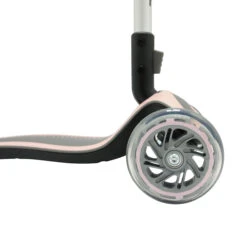 GLOBBER Kids' Advanced Light-Up Scooter - Pastel Pink -Rollerz Store kb4f81d5903d118bcc3ec5b0dd85e8454