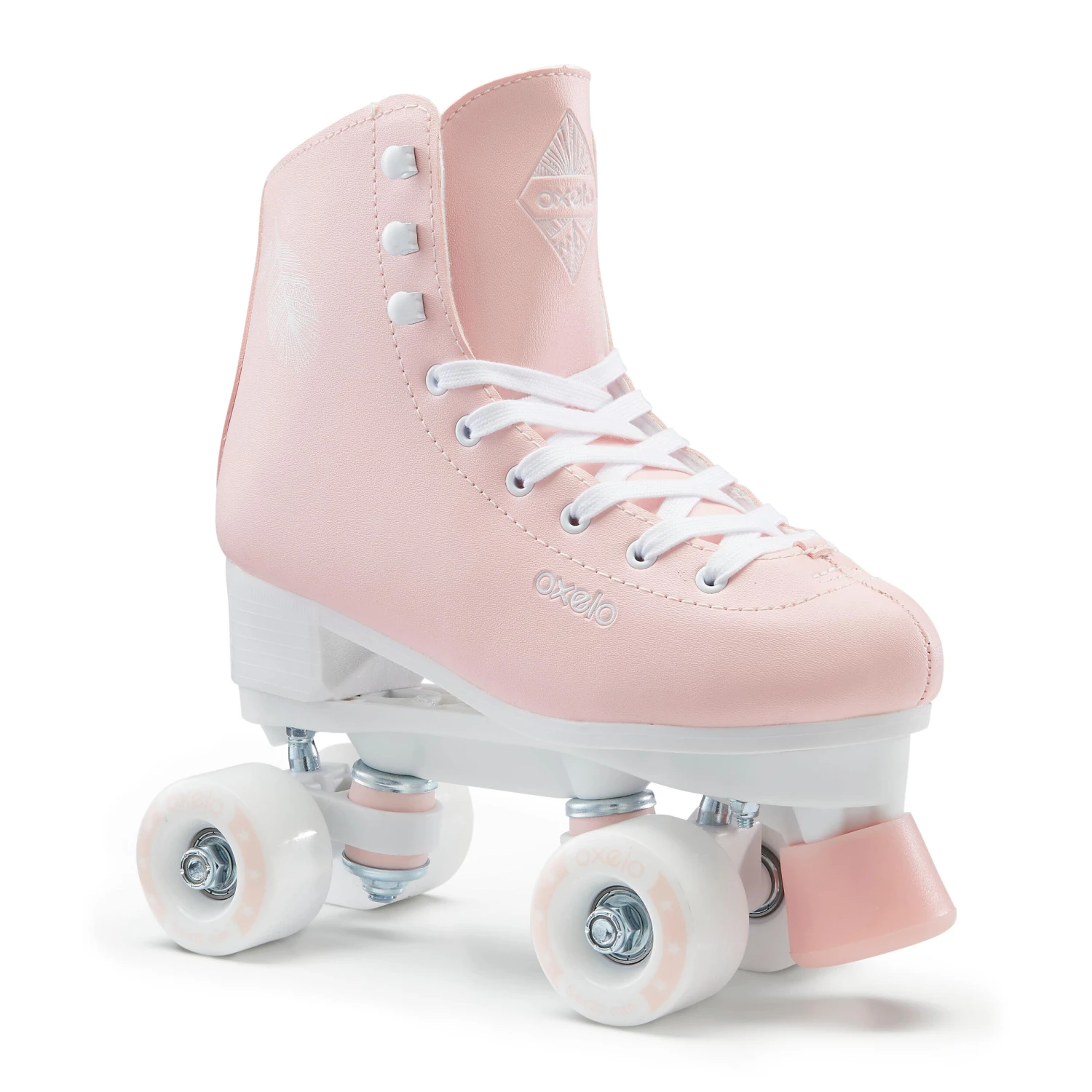 Kids' And Adult Artistic Roller Skating Quad Skates 100 3 Kids' And Adult Artistic Roller Skating Quad Skates 100