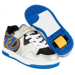 Heelys Hyper Orange Heely Shoe