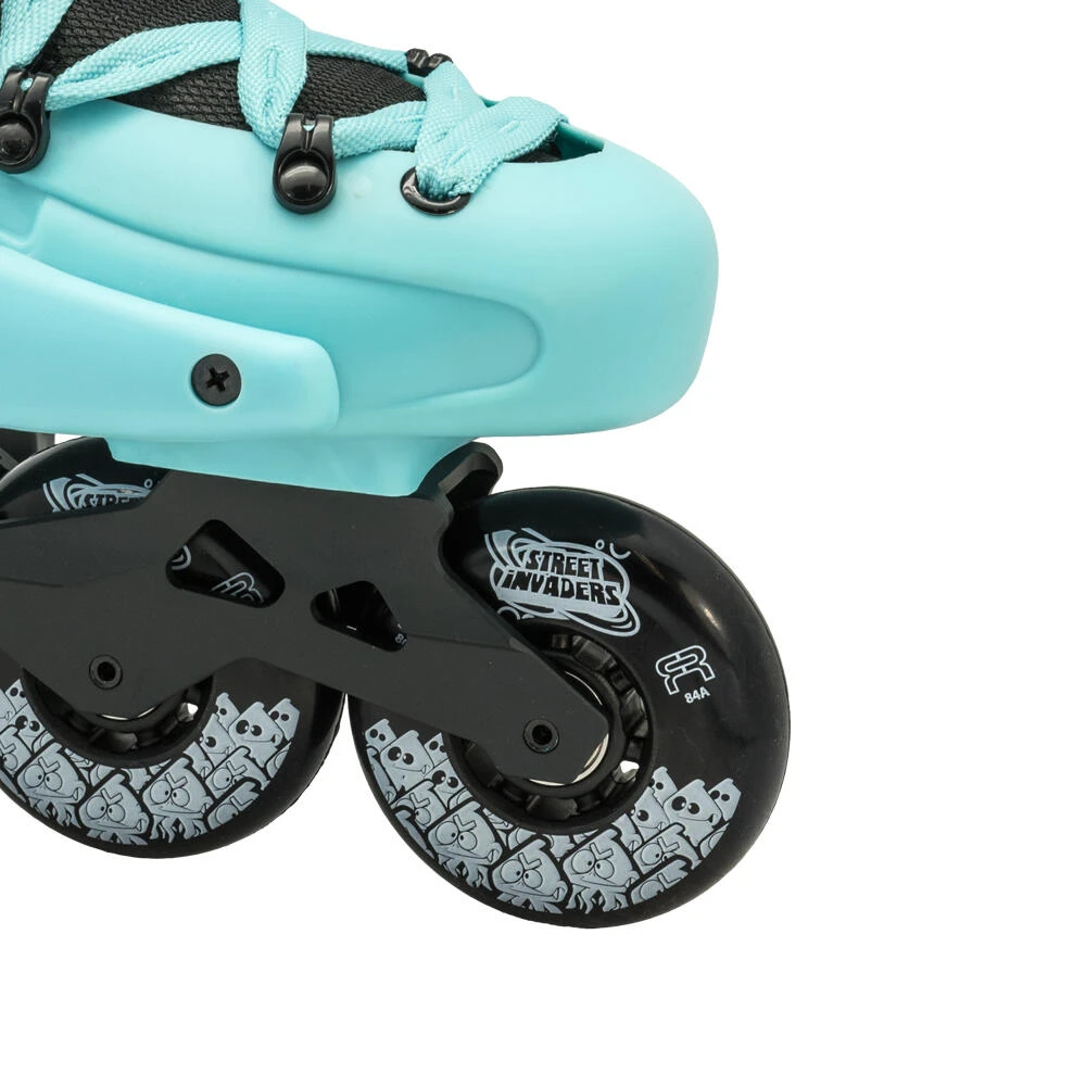 FR 1 80 UNISEX INLINE FITNESS, FREESTYLE & FREERIDE SKATES – BLACK 16 FR 1 80 UNISEX INLINE FITNESS, FREESTYLE & FREERIDE SKATES – BLACK - Image 14