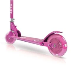 Zinc Flash Folding Two Wheel Scooter -Rollerz Store kb6c663f2ce377ae1cd1a496cabc3a33f