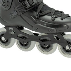 FR 2 80 UNISEX INLINE FITNESS, FREESTYLE & FREERIDE SKATES – BLACK 9 FR 2 80 UNISEX INLINE FITNESS, FREESTYLE & FREERIDE SKATES – BLACK -Rollerz Store kb735e7164e8528ef027ee7a355edb5d2