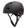 Crazy Safety Skater Bicycle Helmet For Teens And Adults| Black Squares S/M |EN1078 Certified -Rollerz Store kb92f28beeb661fa91c627ccac256567e