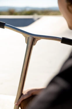 700 Mm Titanium Freestyle Scooter Handlebar / Bar -Rollerz Store kb9421c44ac0d2cce2a7de09d9f224871